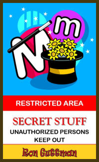 The Secret Stuff Magic Kit